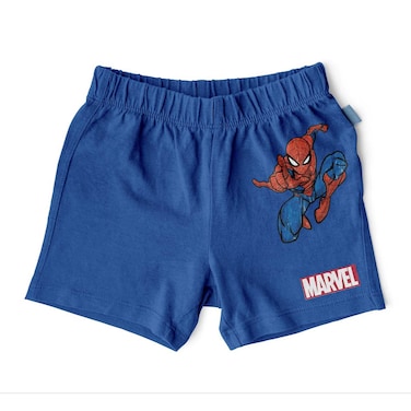 Disney Kids Short - 9-10 Years - Blue - W25