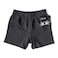ديزني شورت للنساء - أسود - دابل أكس لارج