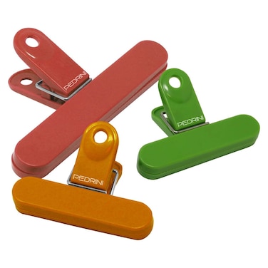 بيدريني مشابك للاكياس البلاستيكية - 3 قطع