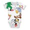 Disney Mickey Dungaree for Babies - 18-24 Months - White - M11