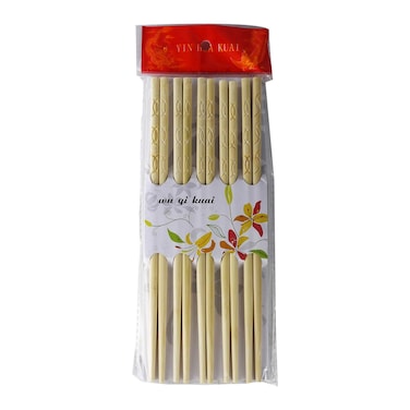 عيدان طعام أربيان - 20 قطعة