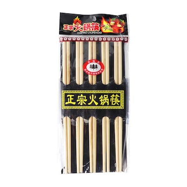 عيدان طعام أربيان - 10 قطع