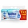 White Water Wipes - 50 Wipes - 3 Pieces