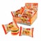 Yupi Big Burger Gummy Candy - 28 gm - 24 Pieces