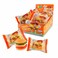 Yupi Big Burger Gummy Candy - 28 gm - 24 Pieces