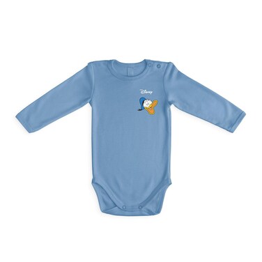 Disney Donald Duck Plain Romper for Babies - 9-12 Months