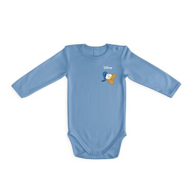 Disney Donald Duck Plain Romper for Babies - 18-24 Months