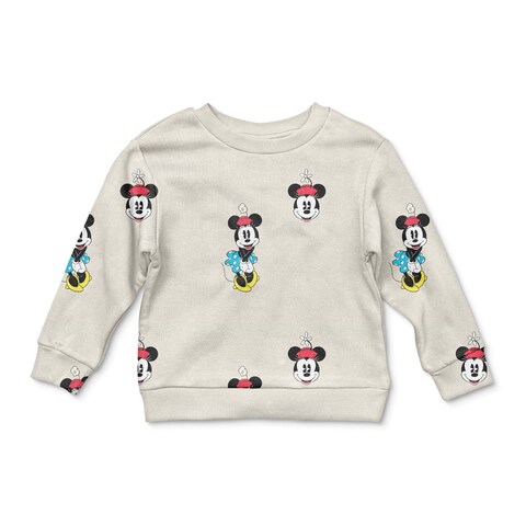 Disney Minnie Mouse Sweatshirt for Babies - 3-6 Months