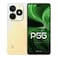 Itel P55 6.6-inch 128GB/8GB Dual SIM 4G Smartphone - Gold