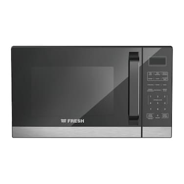 ميكروويف فريش 36 لتر 1000 واط - أسود - FMW-36KC-B