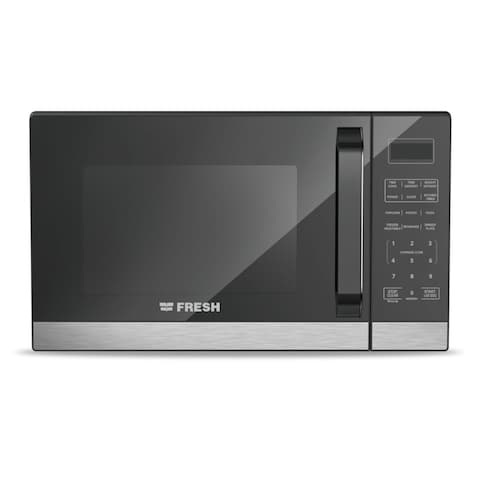 Fresh Microwave Oven with Grill 36 Liter - Black - FMW-36KCG-B