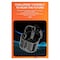 Lanex TWS Bluetooth Earphone V5.3 - Transparent - X3
