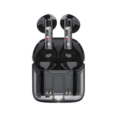 Lanex TWS Bluetooth Earphone V5.3 - Transparent - X3