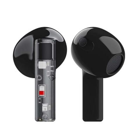Lanex TWS Bluetooth Earphone V5.3 - Transparent - X3