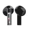 Lanex TWS Bluetooth Earphone V5.3 - Transparent - X3