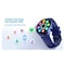 Riversong Motive 7C Smart Watch - 1.52 Inch - Black