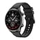 Riversong Motive 7C Smart Watch - 1.52 Inch - Black