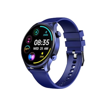 ساعة ذكية ريفرسونج موتيف 7 سي 1.52 بوصة - أزرق