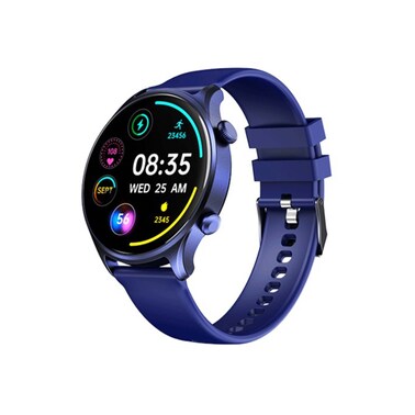 ساعة ذكية ريفرسونج موتيف 7 سي 1.52 بوصة - أزرق