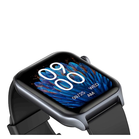 Riversong Motive 9E Smart Watch - Space Grey