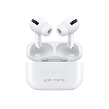 سماعة بلوتوث ريفرسونج اير فلاي L7 - ابيض