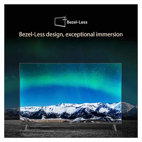 Haier 43-inch Full HD LED TV with Built-in Receiver - H43K70EF
