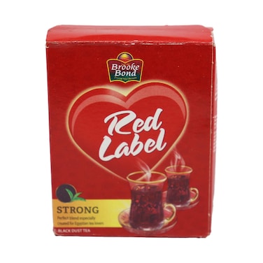 Red Label Black Tea - 40 gm