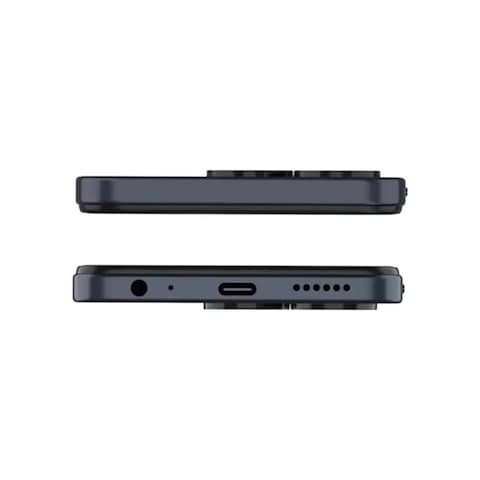 Itel A70 6.6-inch 64GB/3GB Dual SIM 4G Smartphone - Black