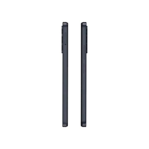 Itel A70 6.6-inch 64GB/3GB Dual SIM 4G Smartphone - Black