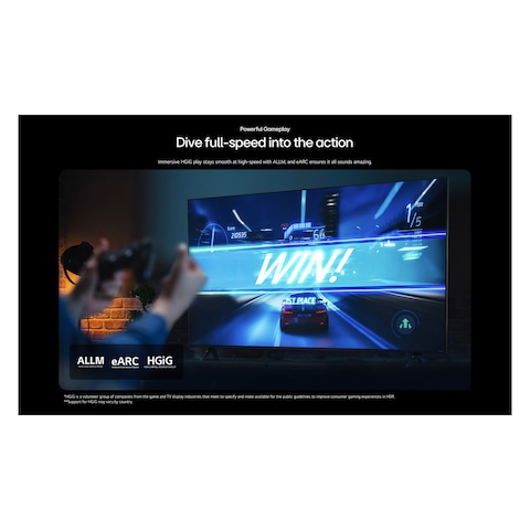 تليفزيون إل جي 50 بوصة 4K فائق الدقة سمارت - 50UT80006LB
