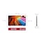 تليفزيون إل جي 50 بوصة 4K فائق الدقة سمارت - 50UT80006LB