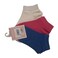 Plain Soket Socks Set for Girls - 8-10 Years - 3 Socks