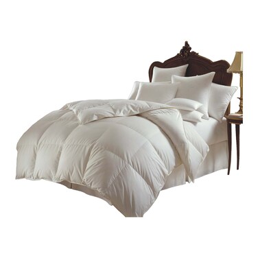 4Bed Comforter - 170 * 235 Cm - White