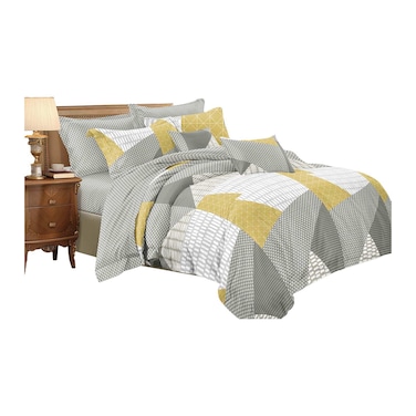 لحاف فوربد مطبوع - 235 * 235 سم