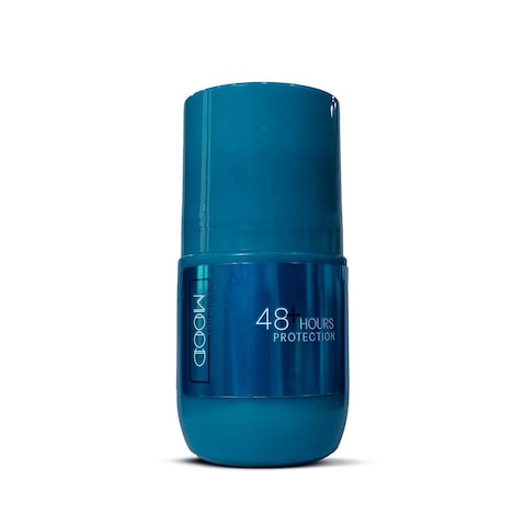 Mood Bold Whitening Deodorant Roll On - 50 ml - 2 Pieces