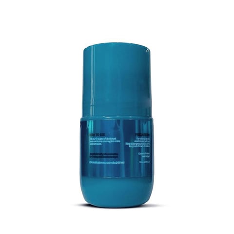 Mood Bold Whitening Deodorant Roll On - 50 ml - 2 Pieces
