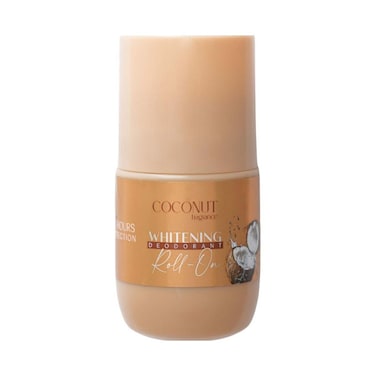 Mood Coconut Whitening Deodorant Roll On - 50 ml