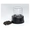 Black + Decker Blender With 2 Grinding Mills 1.5 Liter 600 Watt - Black - BGG600-B9