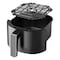 Black + Decker Digital Air Fryer 3.5 Liter 1500 Watt - Black - AF3500-B5