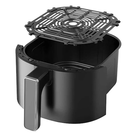 Black + Decker Digital Air Fryer 3.5 Liter 1500 Watt - Black - AF3500-B5