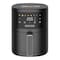 Black + Decker Digital Air Fryer 3.5 Liter 1500 Watt - Black - AF3500-B5