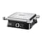 Black + Decker Electric Grill 1400 Watt - Black - CG1400-B5