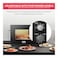 Black + Decker Solo Microwave Oven 20 Litres 700 Watt - Black - MZ2005P-B5
