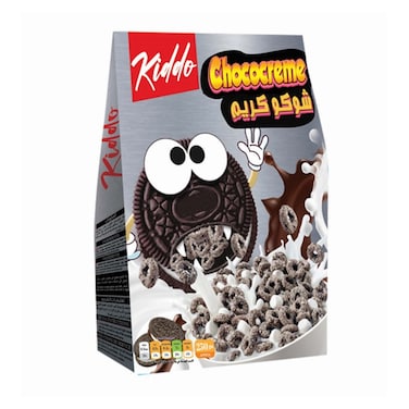 حبوب افطار كيدو شوكو كريم - 250 جم