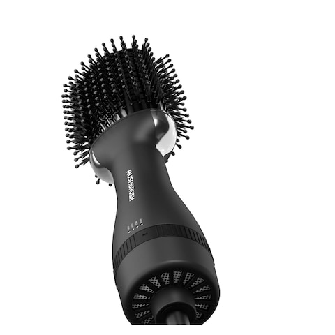Rush Brush V2 PLUS Volumizer 1200 Watt - Black