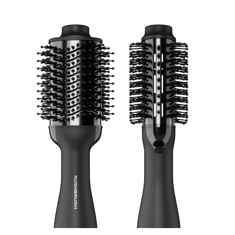 Rush Brush V2 PLUS Volumizer 1200 Watt - Black