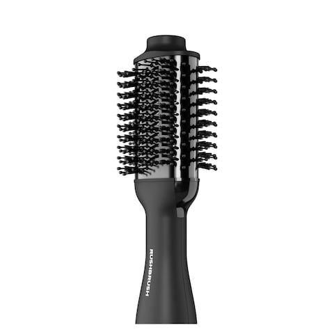 Rush Brush V2 PLUS Volumizer 1200 Watt - Black