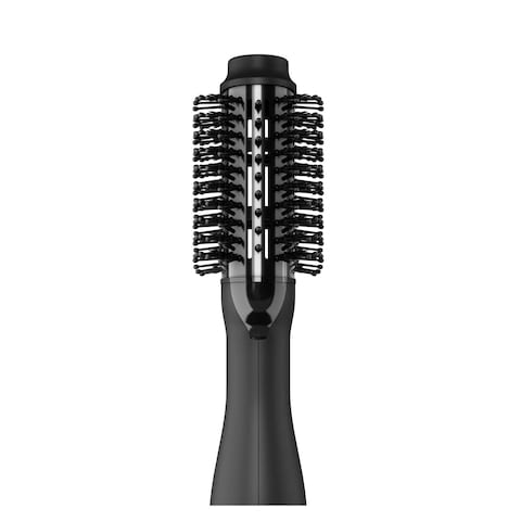 Rush Brush V2 PLUS Volumizer 1200 Watt - Black
