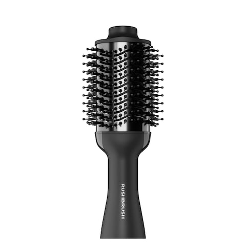 Rush Brush V2 PLUS Volumizer 1200 Watt - Black