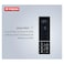 Fresh Refrigerator No-Frost 471 Liter Digital - Black - FNT-MS580YB